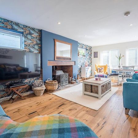 Saxon Cottage, Friston Екстер'єр фото
