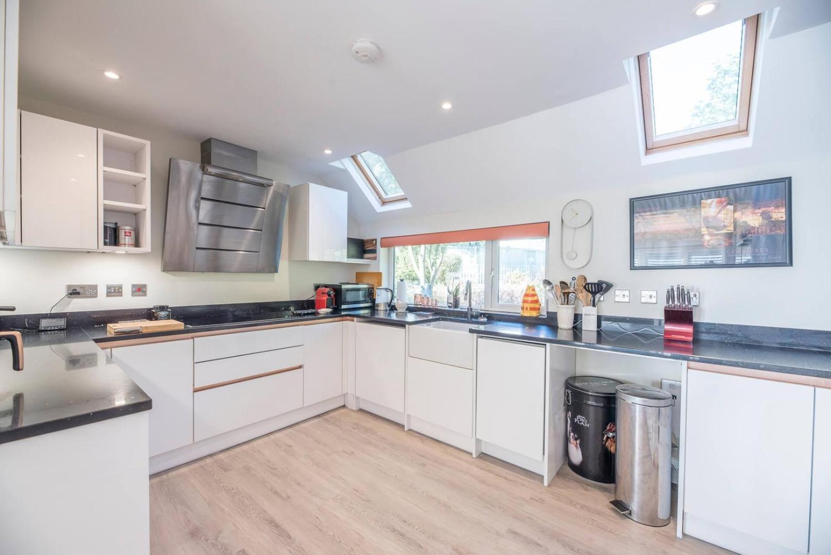 Saxon Cottage, Friston Екстер'єр фото