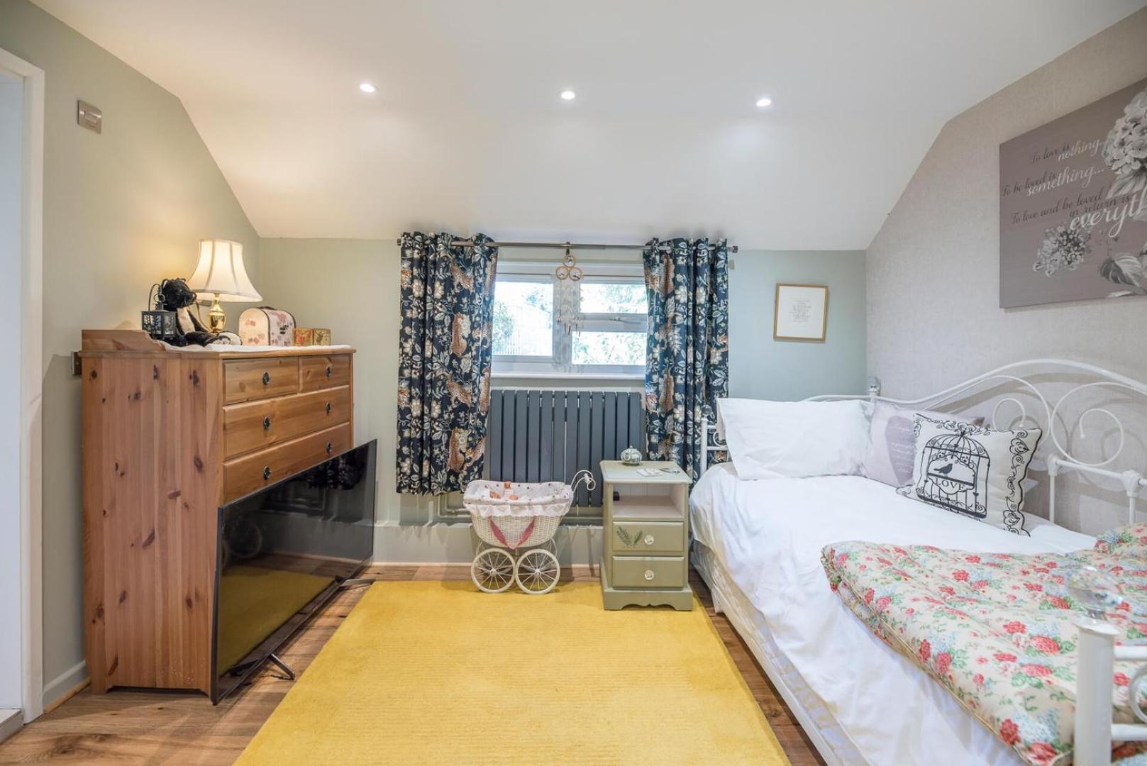 Saxon Cottage, Friston Екстер'єр фото
