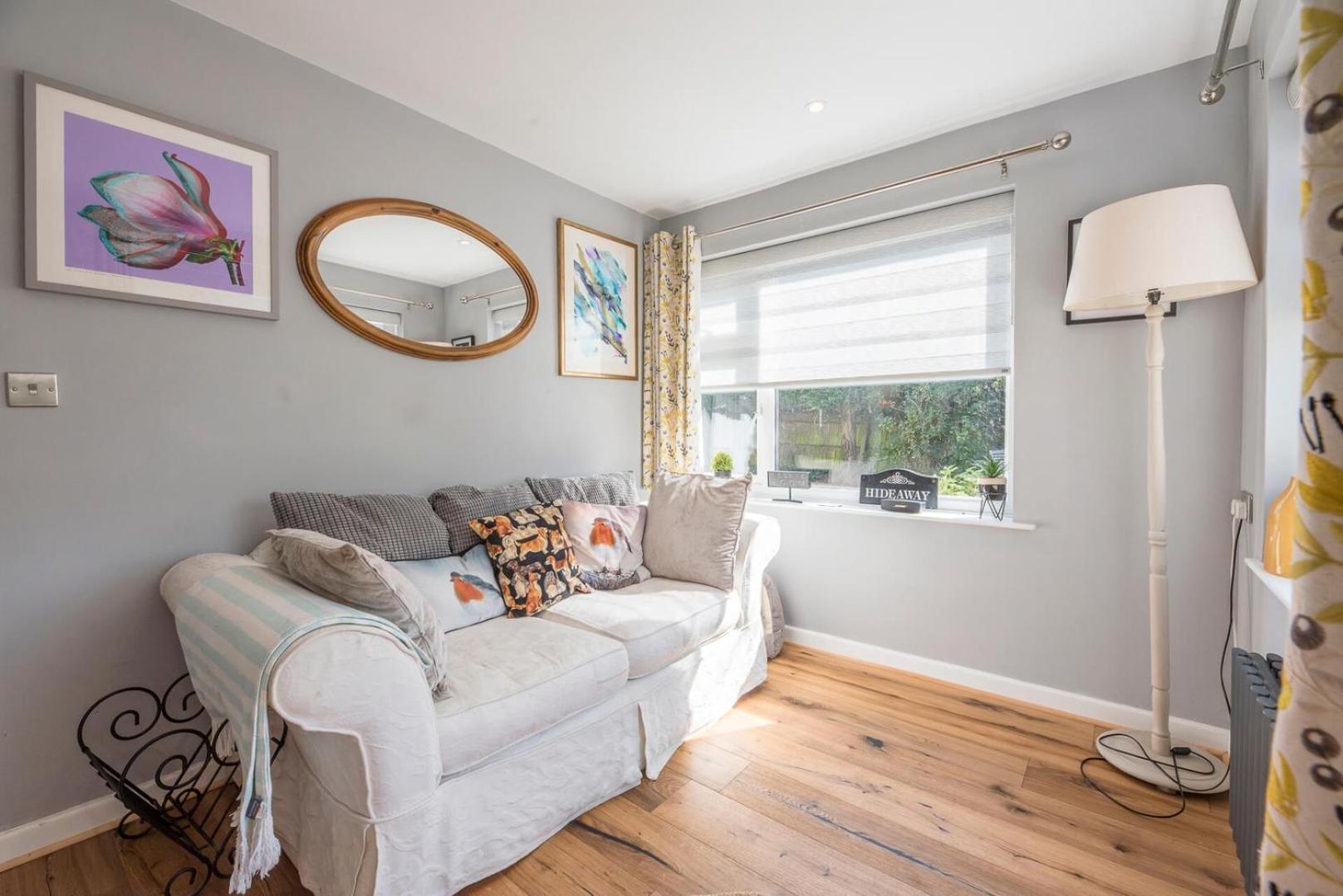 Saxon Cottage, Friston Екстер'єр фото