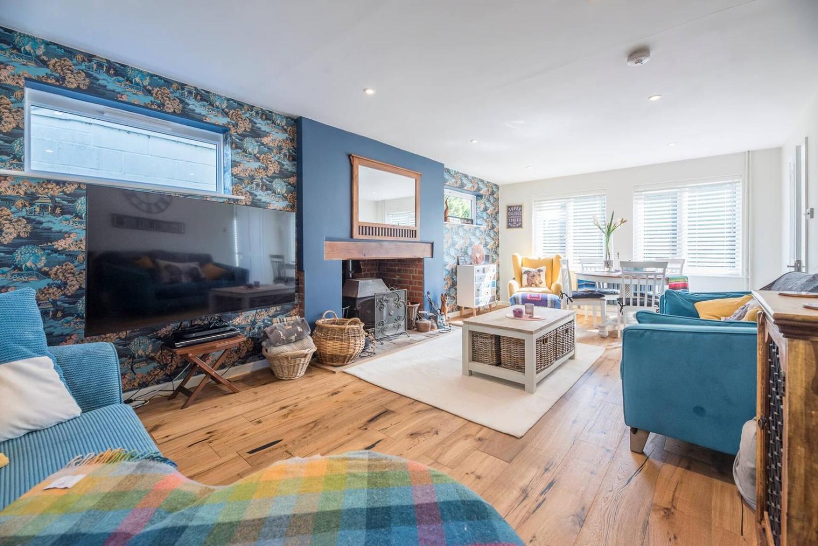Saxon Cottage, Friston Екстер'єр фото